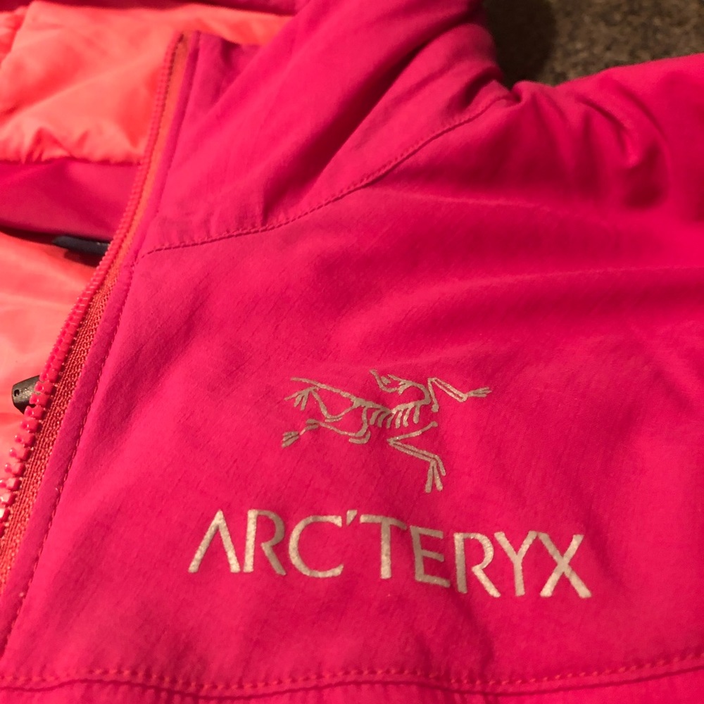 Arc’teryx Kappa Hoody Down Jacket